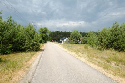 Wólka Smolana gm Brochów 5 działek - powiat sochaczewski  -
Mazowieckie Zdjęcie nr 3