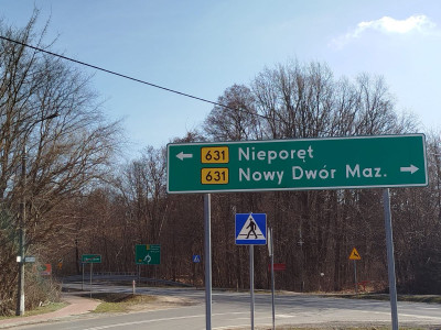 Usługi 9 775 m przy DW631  Skrzeszew  Potencjał - Skrzeszew  -
Mazowieckie Zdjęcie nr 3