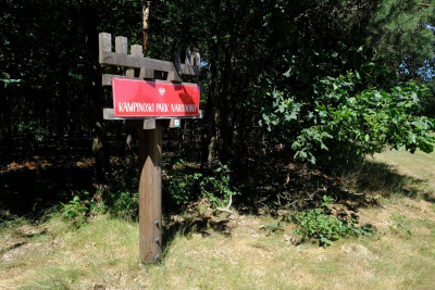 UNIKAT - Dom przy granicy KPN - Kampinos - Kampinos  -
Mazowieckie Zdjęcie nr 4