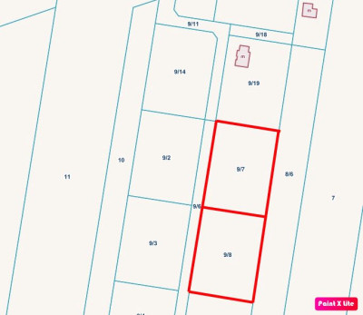 Podkampinos OKAZJA 2 x 3000 m2   WZ - powiat warszawski zachodni  -
Mazowieckie Zdjęcie nr 2
