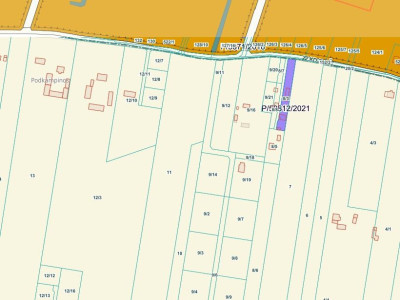 Podkampinos OKAZJA 2 x 3000 m2   WZ - powiat warszawski zachodni  -
Mazowieckie Zdjęcie nr 7