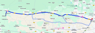Podkampinos OKAZJA 2 x 3000 m2   WZ - powiat warszawski zachodni  -
Mazowieckie Zdjęcie nr 8