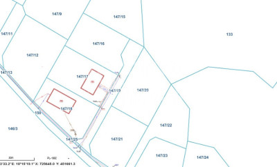 Pakiet 2 działek dobra cena Załęże gm Przodkowo - Załęże  -
Pomorskie Zdjęcie nr 10