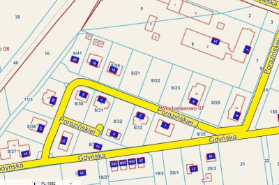 Działka pod pensjonat lub hotel  Władysławowo - Władysławowo  -
Pomorskie Zdjęcie nr 5