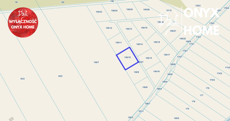 Sulicice Ameryka dz rolna 8 km do plaży Karwii - Ameryka  -
Pomorskie Zdjęcie nr 1