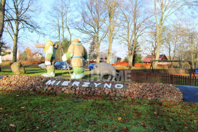 Duża działka pod zabudowę mieszkaniową MPZP - Mierzyno  -
Pomorskie Zdjęcie nr 14