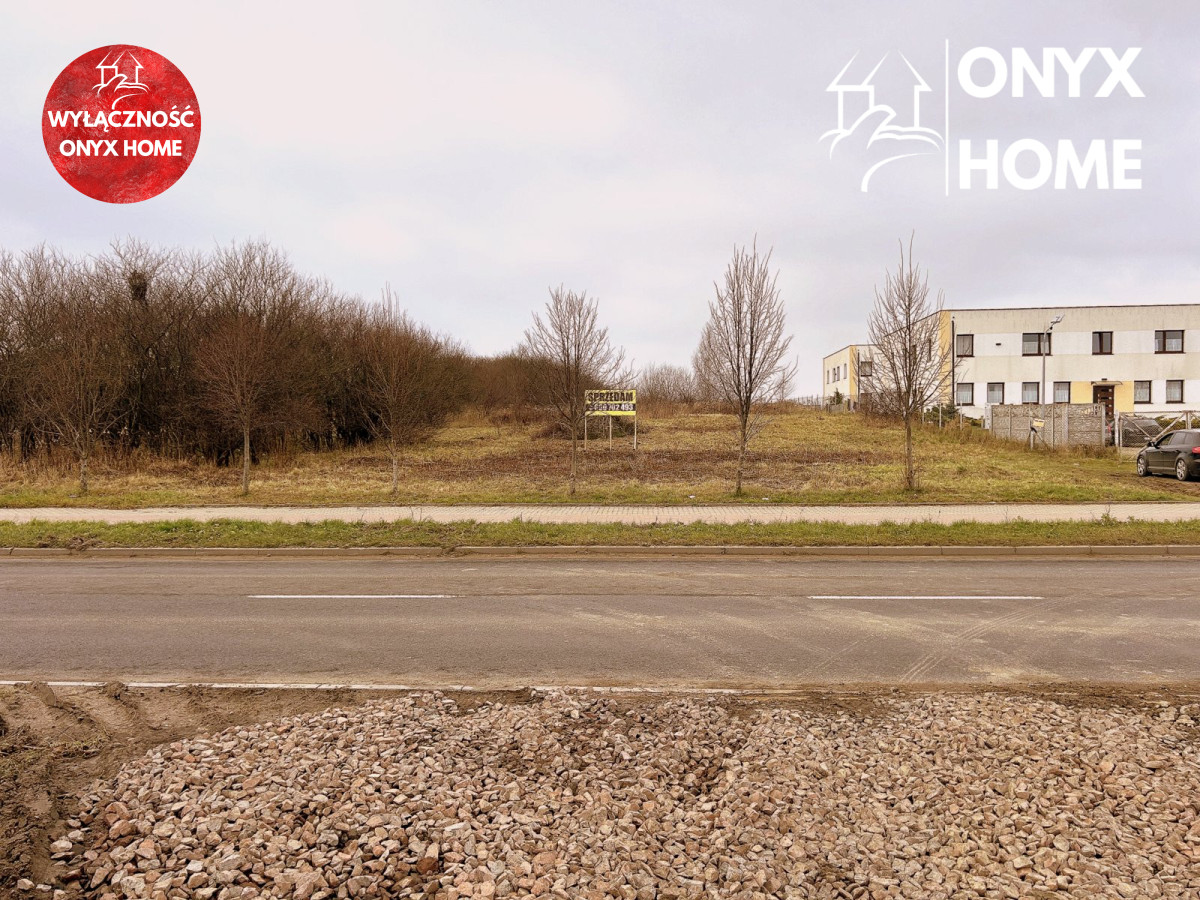 Kobylnica ul Kilińskiego działka objęta MPZP - Kobylnica  -
Pomorskie Zdjęcie nr 1