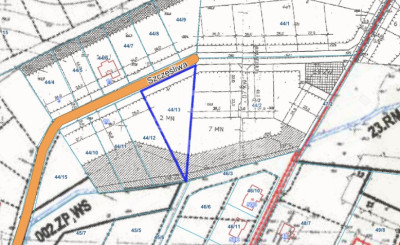 Działka budowlana Przyjaźń ul Szczęśliwa Mpzp - Przyjaźń  -
Pomorskie Zdjęcie nr 11