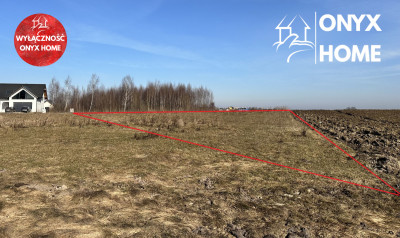 Działka budowlana Przyjaźń ul Szczęśliwa Mpzp - Przyjaźń  - Pomorskie