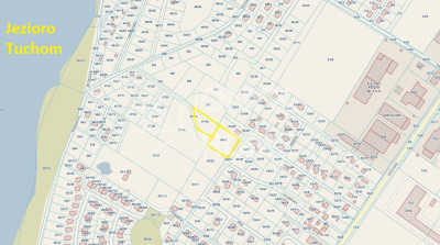 Tuchom działka budowlana blisko jeziora MPZP - Tuchom  -
Pomorskie Zdjęcie nr 10