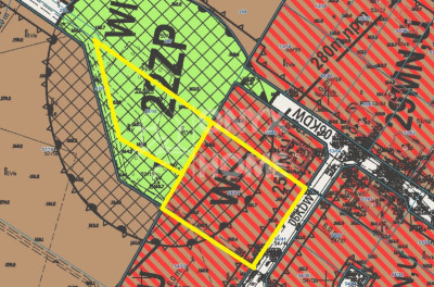 Tuchom działka budowlana blisko jeziora MPZP - Tuchom  -
Pomorskie Zdjęcie nr 12