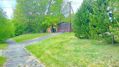 Działka na wzniesieniu z dostępem do rzeki Raduni - Brodnica Dolna  -
Pomorskie Zdjęcie nr 10