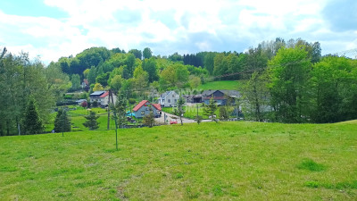 Działka na wzniesieniu z dostępem do rzeki Raduni - Brodnica Dolna  -
Pomorskie Zdjęcie nr 11