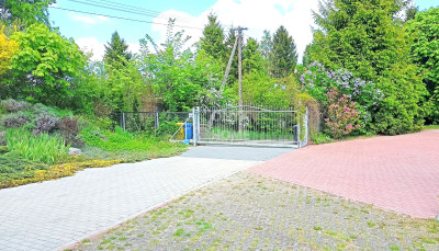 Działka na wzniesieniu z dostępem do rzeki Raduni - Brodnica Dolna  -
Pomorskie Zdjęcie nr 12