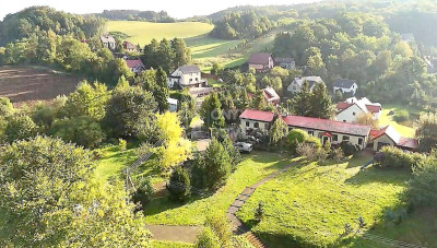 Działka na wzniesieniu z dostępem do rzeki Raduni - Brodnica Dolna  -
Pomorskie Zdjęcie nr 13