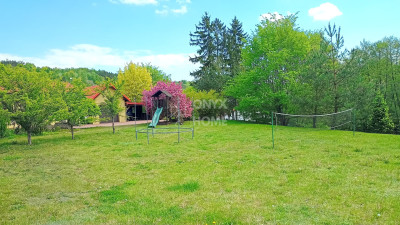Działka na wzniesieniu z dostępem do rzeki Raduni - Brodnica Dolna  -
Pomorskie Zdjęcie nr 3