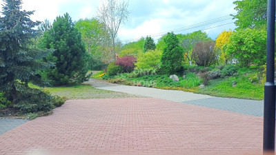 Działka na wzniesieniu z dostępem do rzeki Raduni - Brodnica Dolna  -
Pomorskie Zdjęcie nr 4
