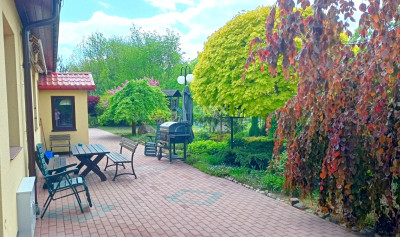 Działka na wzniesieniu z dostępem do rzeki Raduni - Brodnica Dolna  -
Pomorskie Zdjęcie nr 7