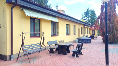 Działka na wzniesieniu z dostępem do rzeki Raduni - Brodnica Dolna  -
Pomorskie Zdjęcie nr 8