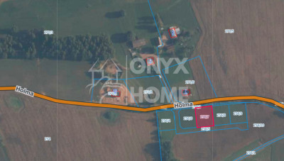 Działka budowlana Będargowo 1005m2 - powiat wejherowski  -
Pomorskie Zdjęcie nr 6