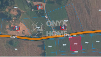 Działka budowlana Będargowo 1005m2 - powiat wejherowski  -
Pomorskie Zdjęcie nr 7
