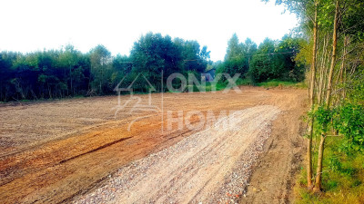 Dobrzewino działka budowlana  usługa produkcja - powiat wejherowski  -
Pomorskie Zdjęcie nr 9