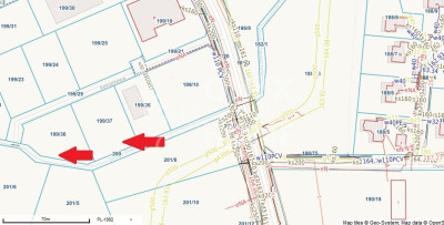 Dobrzewino działka budowlana  usługa produkcja - powiat wejherowski  -
Pomorskie Zdjęcie nr 12