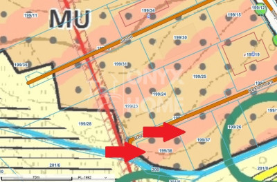 Dobrzewino działka budowlana  usługa produkcja - powiat wejherowski  -
Pomorskie Zdjęcie nr 13