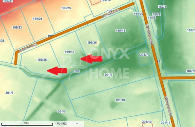 Dobrzewino działka budowlana  usługa produkcja - powiat wejherowski  -
Pomorskie Zdjęcie nr 14