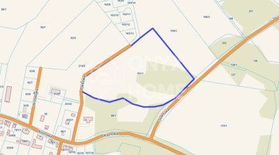 Działka usługowo-mieszkaniowa objęta planem - powiat wejherowski  -
Pomorskie Zdjęcie nr 2
