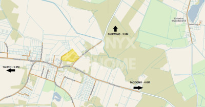 Działka usługowo-mieszkaniowa objęta planem - powiat wejherowski  -
Pomorskie Zdjęcie nr 4
