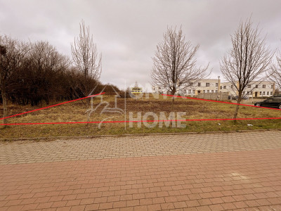 Kobylnica działka z funkcją mieszkaniową MPZP - powiat słupski  -
Pomorskie Zdjęcie nr 4