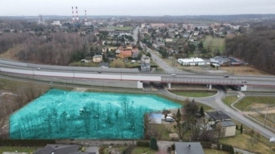Na sprzedaż działka usługowa - Rybnik - śląskie