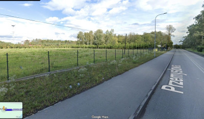 Na sprzedaż działka przemysłowa - Knurów -
śląskie Zdjęcie nr 12