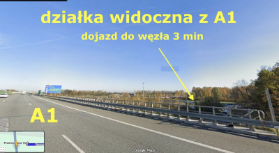 Na sprzedaż działka przemysłowa - Knurów -
śląskie Zdjęcie nr 2