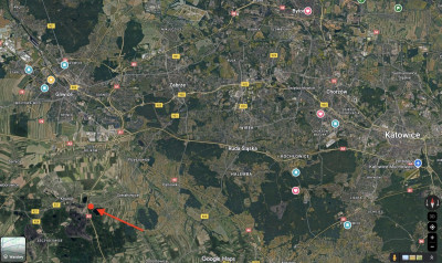 Na sprzedaż działka przemysłowa - Knurów -
śląskie Zdjęcie nr 5