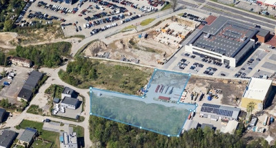 Na sprzedaż działka inwestycyjna - Katowice -
śląskie Zdjęcie nr 2