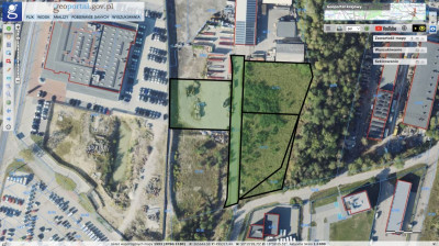 Na sprzedaż działka inwestycyjna - Katowice -
śląskie Zdjęcie nr 5