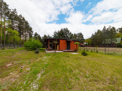 Oaza spokoju - działka 1700m2 mazowieckie - Śliski -
mazowieckie Zdjęcie nr 10