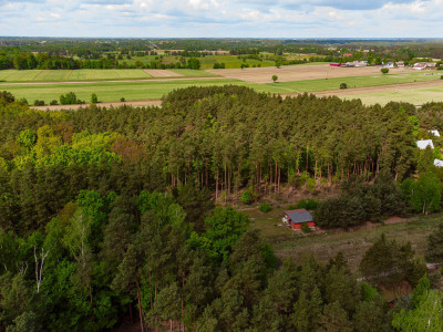 Oaza spokoju - działka 1700m2 mazowieckie - Śliski -
mazowieckie Zdjęcie nr 5