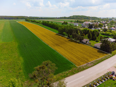 Tuż obok lotniska Modlin 19ha-WZ-11 domów - Kosewo   -
mazowieckie Zdjęcie nr 3