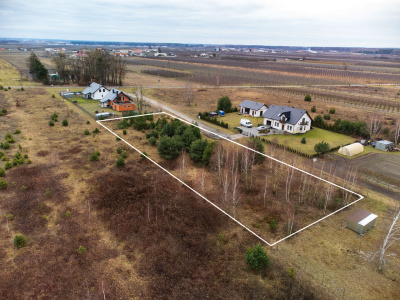 Przestronna działka 3000m2 - MPZP szybka zabudowa -
Mazowieckie Zdjęcie nr 8
