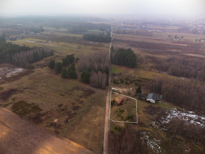 Okazja Działka budowlana 1000m2 100zł m2 - Widok   -
mazowieckie Zdjęcie nr 2