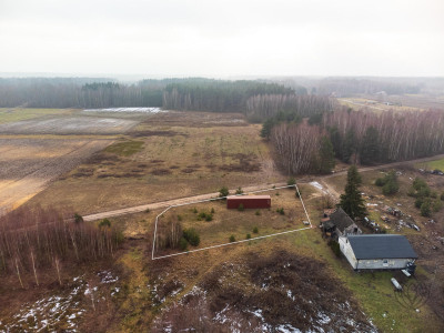 Okazja Działka budowlana 1000m2 100zł m2 - Widok   -
mazowieckie Zdjęcie nr 3