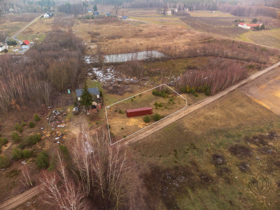 Okazja Działka budowlana 1000m2 100zł m2 - Widok   -
mazowieckie Zdjęcie nr 4