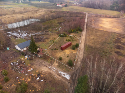 Okazja Działka budowlana 1000m2 100zł m2 - Widok   -
mazowieckie Zdjęcie nr 7