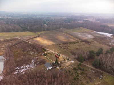 Okazja Działka budowlana 1000m2 100zł m2 - Widok   -
mazowieckie Zdjęcie nr 8