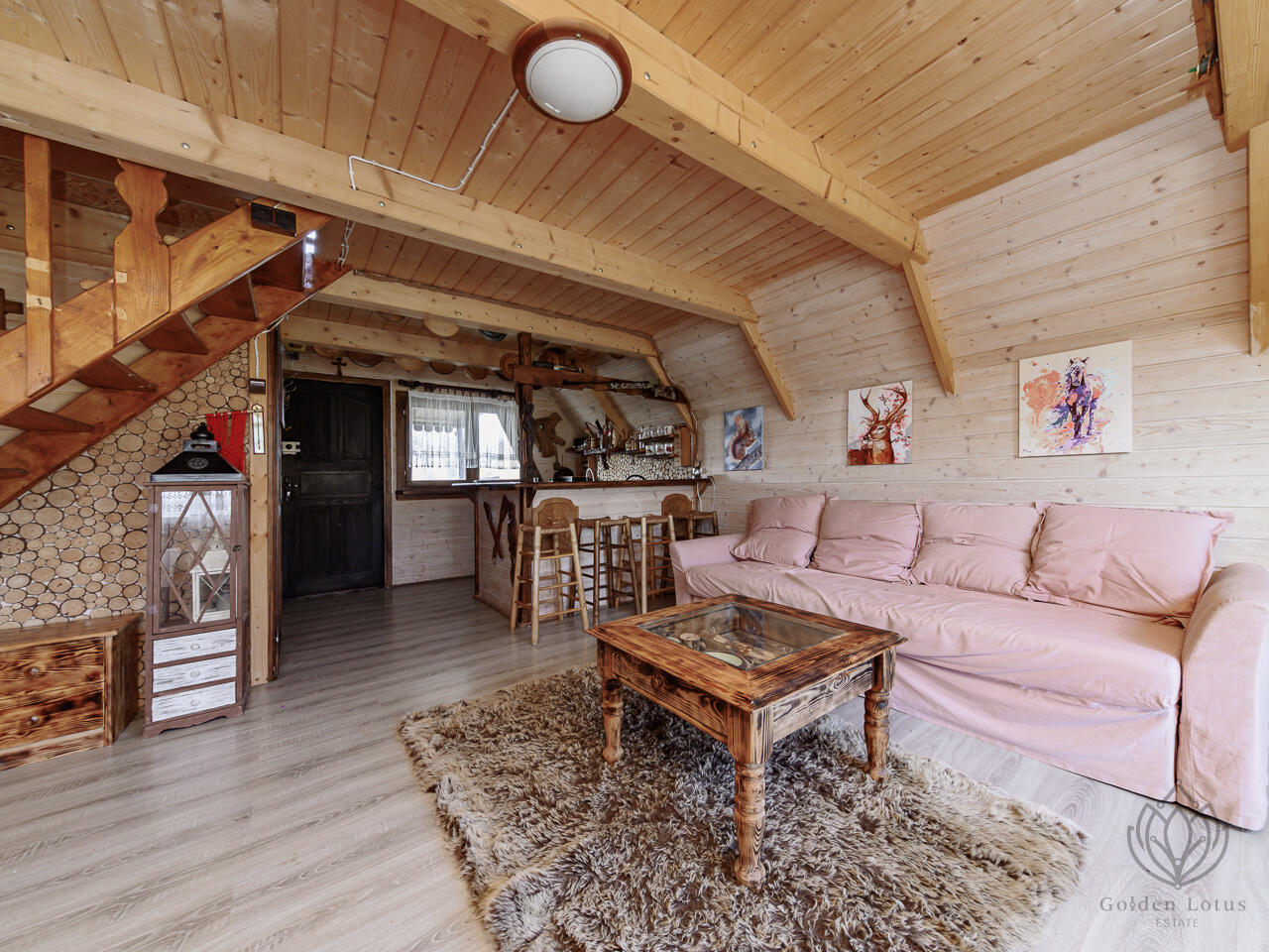 Zabudowana działka 1200m2- 30 minut do Zegrza Z domkiem do 70m2 - Ostrzeniewo   -
mazowieckie Zdjęcie nr 1