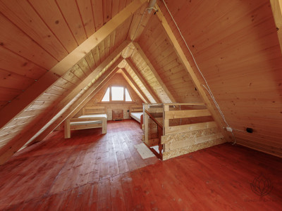 Zabudowana działka 1200m2- 30 minut do Zegrza Z domkiem do 70m2 - Ostrzeniewo   -
mazowieckie Zdjęcie nr 10