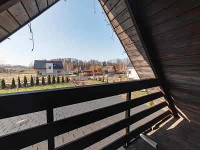 Zabudowana działka 1200m2- 30 minut do Zegrza Z domkiem do 70m2 - Ostrzeniewo   -
mazowieckie Zdjęcie nr 11